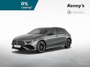 MERCEDES-BENZ A 250 AMG Line 4MATIC