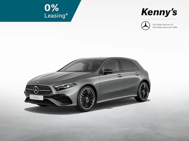 MERCEDES-BENZ A 250 AMG Line 4MATIC