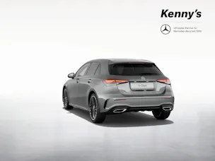 Mercedes-Benz A 250 AMG Line 4MATIC