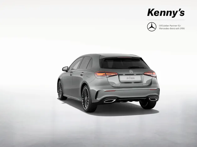 Mercedes-Benz A 250 AMG Line 4MATIC