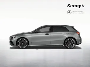 Mercedes-Benz A 250 AMG Line 4MATIC