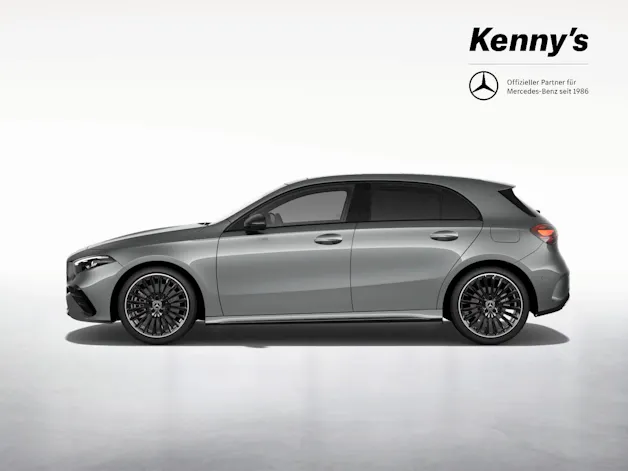Mercedes-Benz A 250 AMG Line 4MATIC