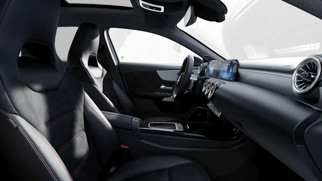 Mercedes-Benz A 250 AMG Line 4MATIC