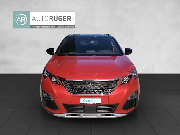 Peugeot 3008 300e Hybrid4 GT EAT8