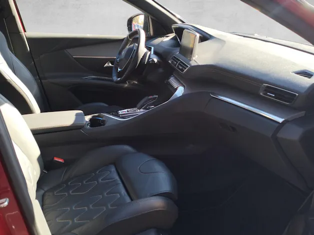 Peugeot 3008 300e Hybrid4 GT EAT8