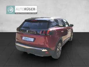 Peugeot 3008 300e Hybrid4 GT EAT8