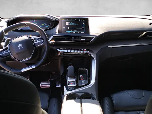 Peugeot 3008 300e Hybrid4 GT EAT8