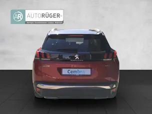 Peugeot 3008 300e Hybrid4 GT EAT8