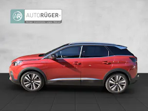 Peugeot 3008 300e Hybrid4 GT EAT8