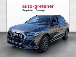 Audi Q3 1.4 45 TFSI e S line S-Tronic