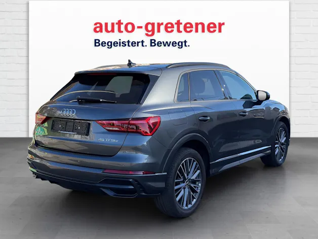 Audi Q3 1.4 45 TFSI e S line S-Tronic