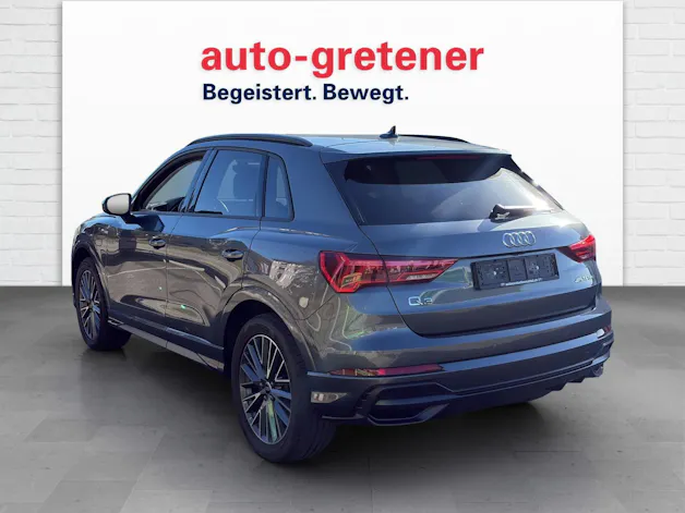 Audi Q3 1.4 45 TFSI e S line S-Tronic