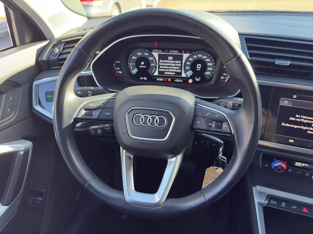 Audi Q3 1.4 45 TFSI e S line S-Tronic