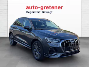 Audi Q3 1.4 45 TFSI e S line S-Tronic