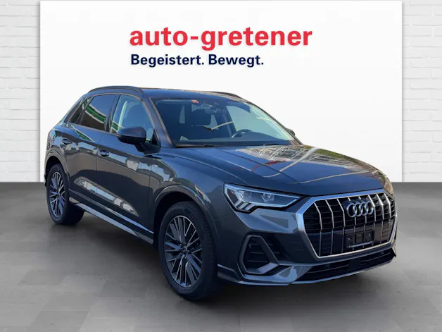 Audi Q3 1.4 45 TFSI e S line S-Tronic