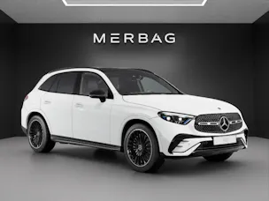 Mercedes-Benz GLC 220 d 4Matic 9G-Tronic