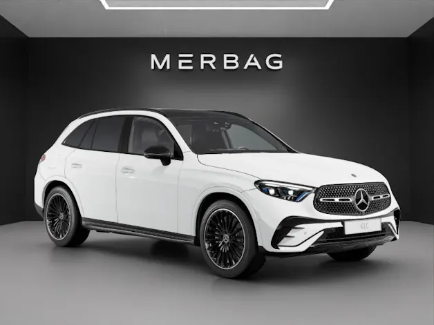 Mercedes-Benz GLC 220 d 4Matic 9G-Tronic
