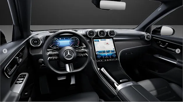 Mercedes-Benz GLC 220 d 4Matic 9G-Tronic