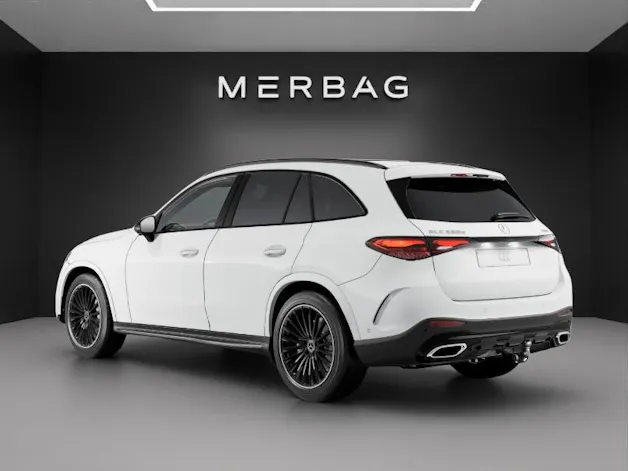 Mercedes-Benz GLC 220 d 4Matic 9G-Tronic