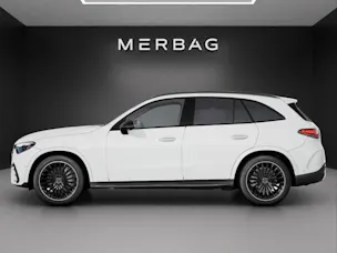 Mercedes-Benz GLC 220 d 4Matic 9G-Tronic