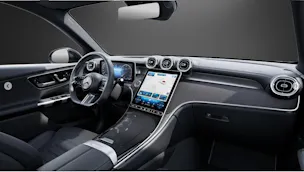 Mercedes-Benz GLC 220 d 4Matic 9G-Tronic