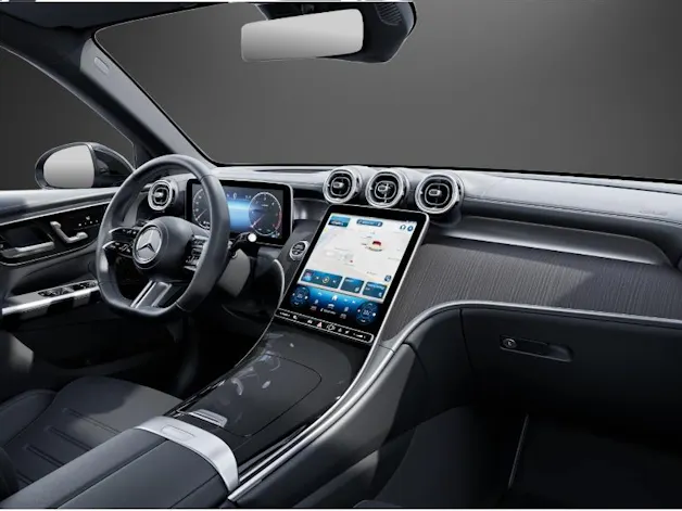 Mercedes-Benz GLC 220 d 4Matic 9G-Tronic