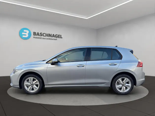VW Golf 1.5 e TSI mHEV Life DSG