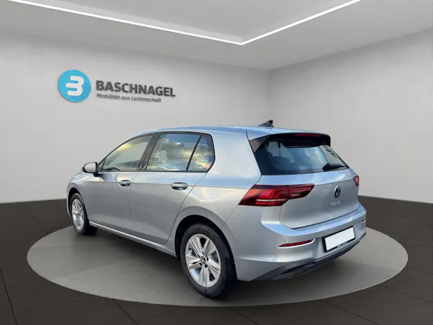 VW Golf 1.5 e TSI mHEV Life DSG