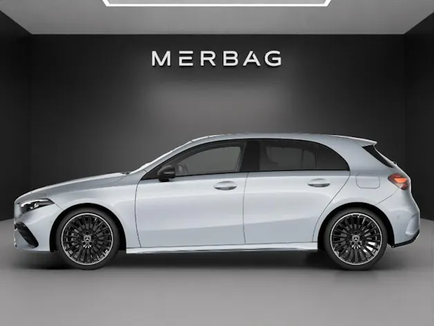 Mercedes-Benz A 200 7G-DCT