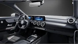 Mercedes-Benz A 200 7G-DCT