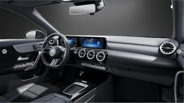 Mercedes-Benz A 200 7G-DCT