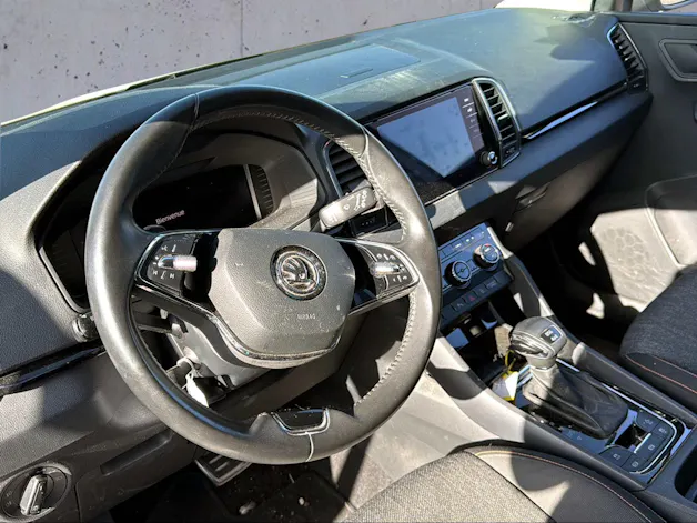 Škoda Karoq 2.0 TDI CR Clever 4x4 DSG