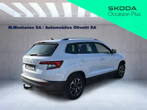 Škoda Karoq 2.0 TDI CR Clever 4x4 DSG