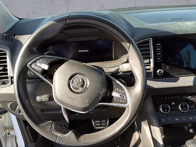 Škoda Karoq 2.0 TDI CR Clever 4x4 DSG