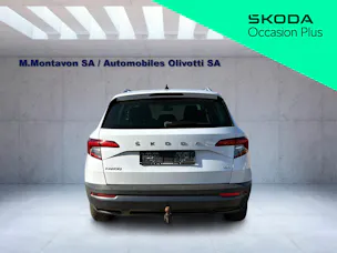 Škoda Karoq 2.0 TDI CR Clever 4x4 DSG