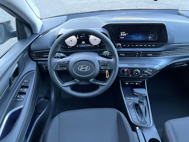 Hyundai i20 1.0 T-GDi Amplia