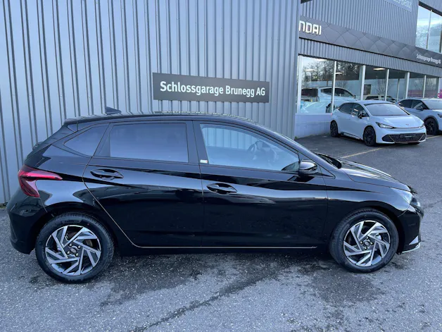 Hyundai i20 1.0 T-GDi Amplia