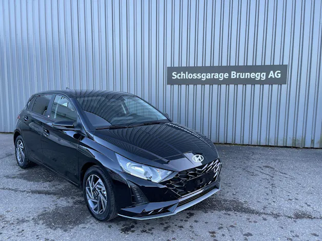 Hyundai i20 1.0 T-GDi Amplia