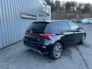 Hyundai i20 1.0 T-GDi Amplia