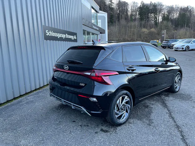 Hyundai i20 1.0 T-GDi Amplia