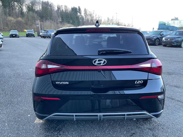 Hyundai i20 1.0 T-GDi Amplia
