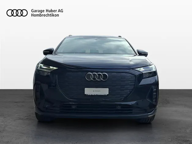 Audi Q4 e-tron 45 Edition Swiss Ski quattro