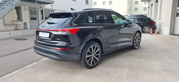 Audi Q4 e-tron 45 Edition Swiss Ski quattro