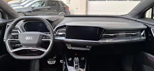 Audi Q4 e-tron 45 Edition Swiss Ski quattro