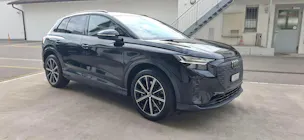 Audi Q4 e-tron 45 Edition Swiss Ski quattro