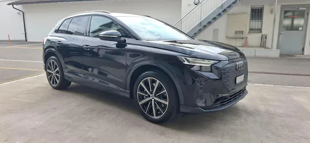 Audi Q4 e-tron 45 Edition Swiss Ski quattro