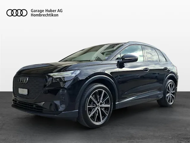 Audi Q4 e-tron 45 Edition Swiss Ski quattro
