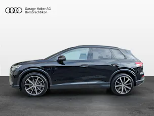 Audi Q4 e-tron 45 Edition Swiss Ski quattro