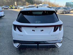 Hyundai Tucson 1.6 T-GDi N-Line 4WD