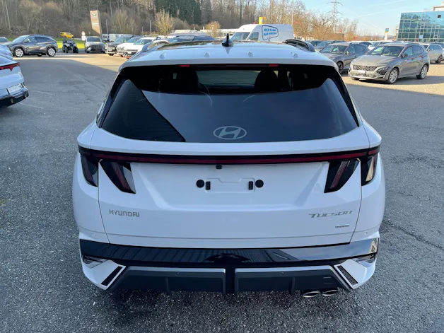Hyundai Tucson 1.6 T-GDi N-Line 4WD